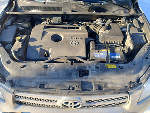Toyota rav4 2.2d 100kw 2008a (1 foto / 7)