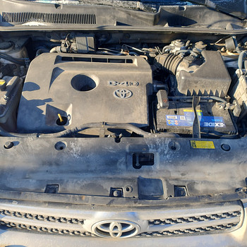Toyota rav4 2.2d 100kw 2008a