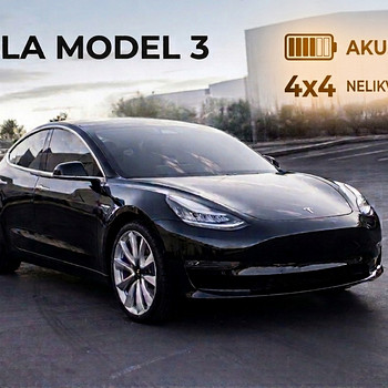 Rent Tesla 3 Bolt Premium