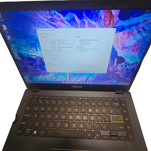 Sülearvuti Asus Vivobook E410K + Laadija (3 foto / 7)