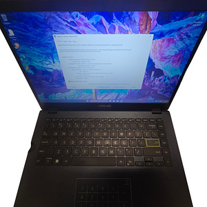 Sülearvuti Asus Vivobook E410K + Laadija (4 foto / 7)