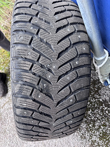 Talverehvide komplekt Nordman Ice Freezer valuvelgedel (3 foto / 5)
