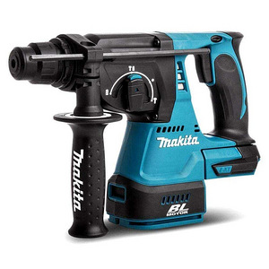 Перфоратор Makita DHR242 SDS-Plus 18V 2 Дж (1 фото из 2)