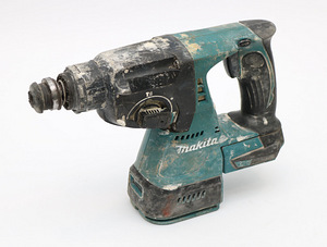 Перфоратор Makita DHR242 SDS-Plus 18V 2 Дж (2 фото из 2)