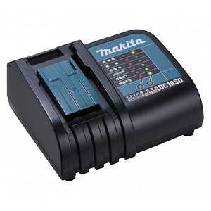 Laadija Makita DC18SD 14.4V/18V (1 foto / 2)