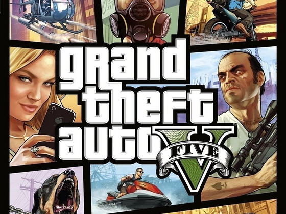 Mäng Grand Theft Auto V