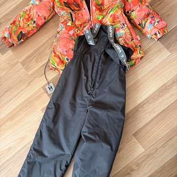 Huppa talvekomplekt 128