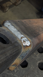 Metallkonstruktsioonide keevitus ja montaaž (6 foto / 6)
