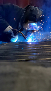 Metallkonstruktsioonide keevitus ja montaaž (1 foto / 6)