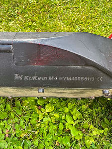 Müüa KuKirin M4 Max elektritõukeratas (3 foto / 3)
