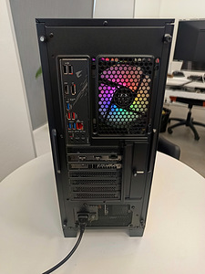 UUS GAMER PC Ryzen 7 /32GB RAM/500GB+1TB SSD/RADEON 9060XT (5 фото из 10)