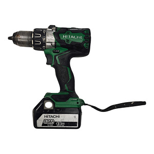 Akutrell Hitachi DS18DBL2 + aku 5Ah (3 foto / 5)