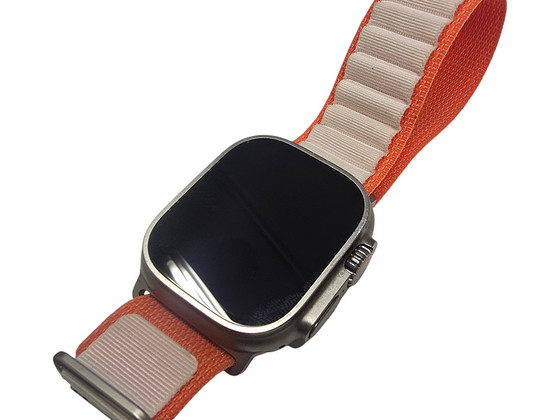 Nutikellad Apple Watch Ultra 1 aku 89% + Laadija