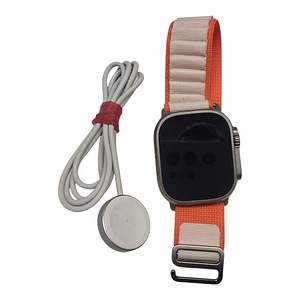 Nutikellad Apple Watch Ultra 1 aku 89% + Laadija (5 foto / 5)