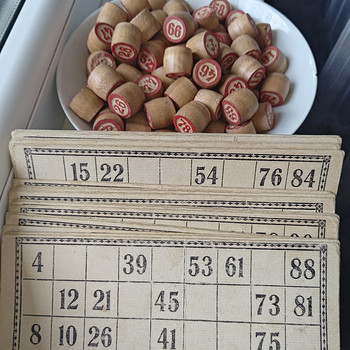 Mänguasja lauamäng Lotto