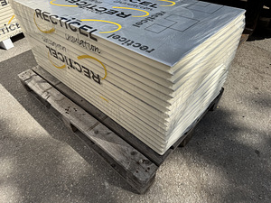 Saunaplaat 30x600x1200 Recticel Eurowall (2 foto / 6)
