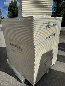 Saunaplaat 30x600x1200 Recticel Eurowall (5 foto / 6)