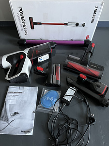 Varstolmuimeja -Samsung VS8000 POWERstick PRO (1 foto / 5)