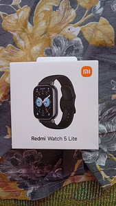 Продаются умные часы redmi watch 5 lite (3 фото из 5)
