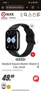 Продаются умные часы redmi watch 5 lite (4 фото из 5)