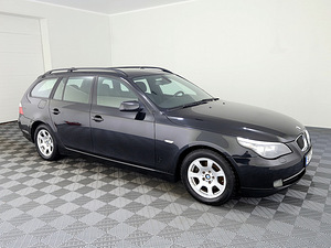 BMW 523 Sportpakett Facelift 2.5 140kW (1 foto / 9)