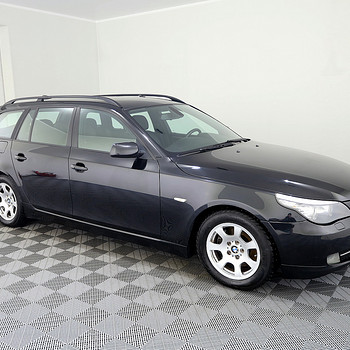 BMW 523 Sportpakett Facelift 2.5 140kW