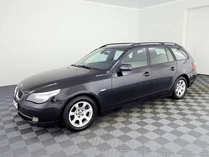 BMW 523 Sportpakett Facelift 2.5 140kW (2 foto / 9)