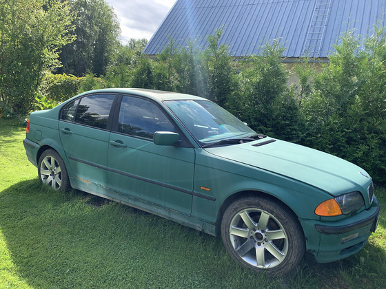 BMW e46