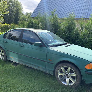 BMW e46