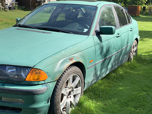 BMW e46 (3 foto / 15)