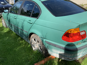 BMW e46 (4 foto / 15)