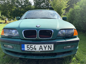 BMW e46 (5 foto / 15)