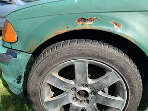 BMW e46 (6 foto / 15)