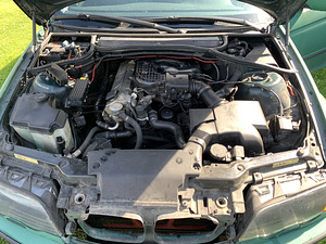 BMW e46 (10 foto / 15)