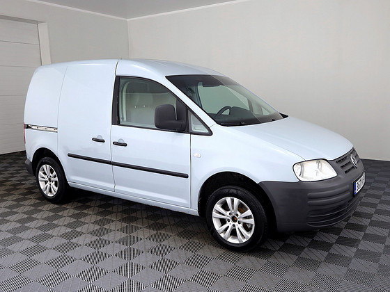 Volkswagen Caddy Comfortline 1.4 55kW