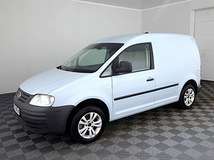 Volkswagen Caddy Comfortline 1.4 55kW (2 foto / 8)