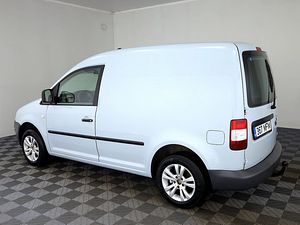 Volkswagen Caddy Comfortline 1.4 55kW (4 foto / 8)