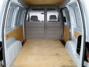 Volkswagen Caddy Comfortline 1.4 55kW (8 foto / 8)