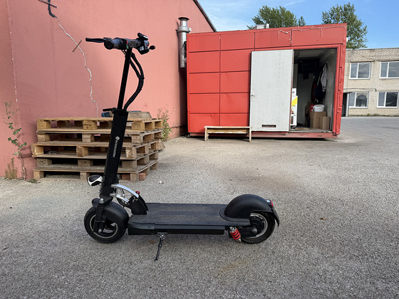 Tõukeratas Ecoscooter