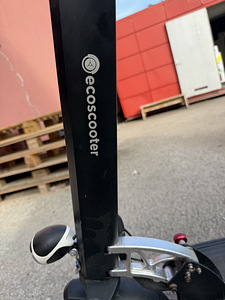 Самокат Ecoscooter (3 фото из 7)