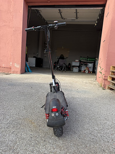 Самокат Ecoscooter (4 фото из 7)