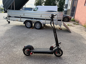 Самокат Ecoscooter (6 фото из 7)