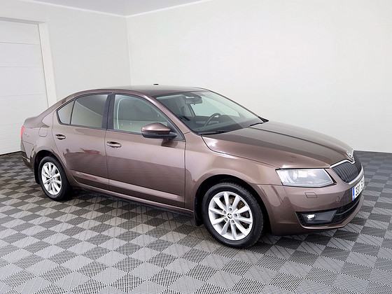 Skoda Octavia Comfortline ATM 1.4 103kW