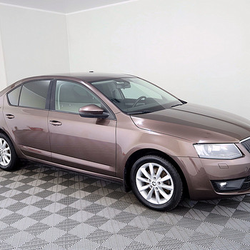 Skoda Octavia Comfortline ATM 1.4 103kW