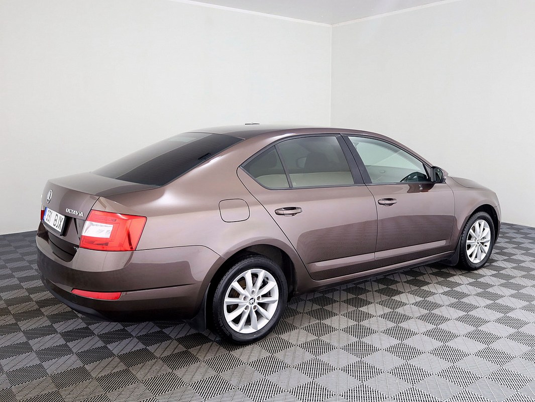 Skoda Octavia Comfortline ATM 1.4 103kW