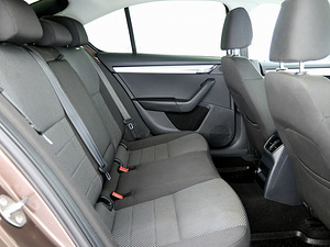 Skoda Octavia Comfortline ATM 1.4 103kW (7 foto / 8)