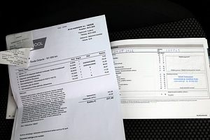 Skoda Octavia Comfortline ATM 1.4 103kW (8 foto / 8)