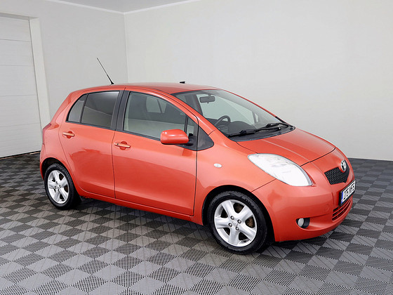 Toyota Yaris Linea Sol ATM 1.3 64kW
