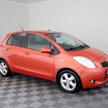 Toyota Yaris Linea Sol ATM 1.3 64kW