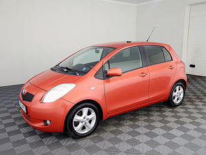 Toyota Yaris Linea Sol ATM 1.3 64kW (2 foto / 9)
